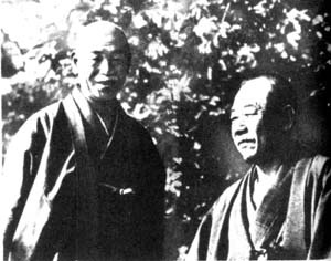 岡田啟介(右)是政變分子襲擊的目標之一