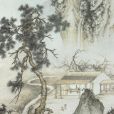 歲朝圖(陳少梅作品) 歲朝圖(陳少梅作品)