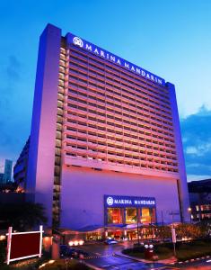 Marina Mandarin Singapore酒店