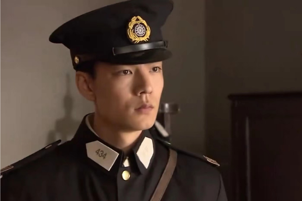 劉煒(電視劇《龍城1937》中的角色) 劉煒(電視劇《龍城1937》中的角色)