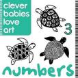 Clever Babies Love Art: Numbers Clever Babies Love Art: Numbers