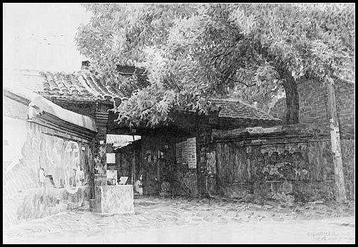 香餌胡同(香兒胡同) 香餌胡同(香兒胡同)