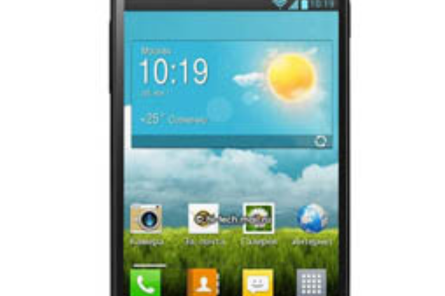 LG Optimus L4 II LG Optimus L4 II