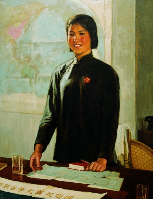 女委員 女委員