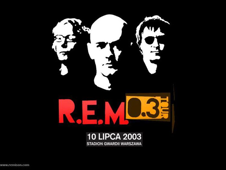 rem樂隊 rem樂隊