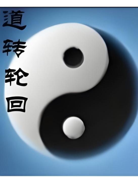 道轉輪迴 道轉輪迴