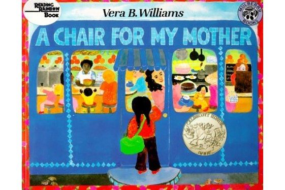 A Chair for My Mother A Chair for My Mother