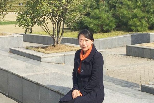 陳燕玲(安徽大學經濟學院教師) 陳燕玲(安徽大學經濟學院教師)