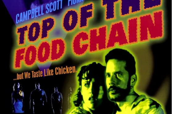 Top of the Food Chain Top of the Food Chain