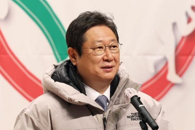 黃熙(韓國文化體育觀光部原部長) 黃熙(韓國文化體育觀光部原部長)