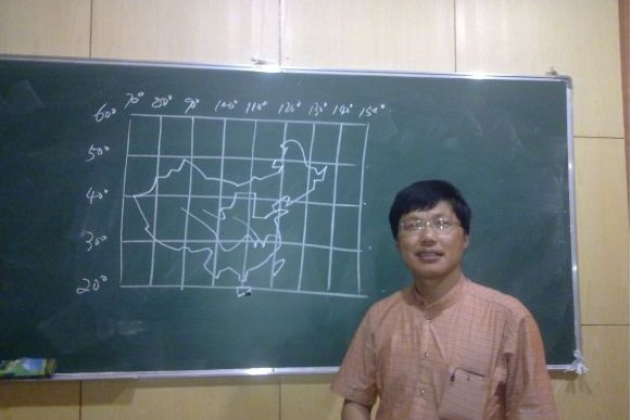 陳一武(安慶二中地理高級教師) 陳一武(安慶二中地理高級教師)