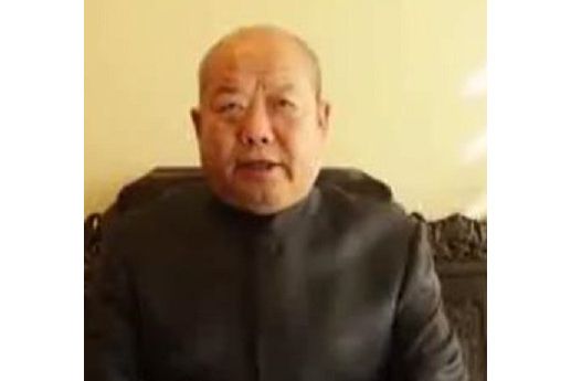 陳谷嘉(深圳市和信吉實業發展有限公司董事長) 陳谷嘉(深圳市和信吉實業發展有限公司董事長)