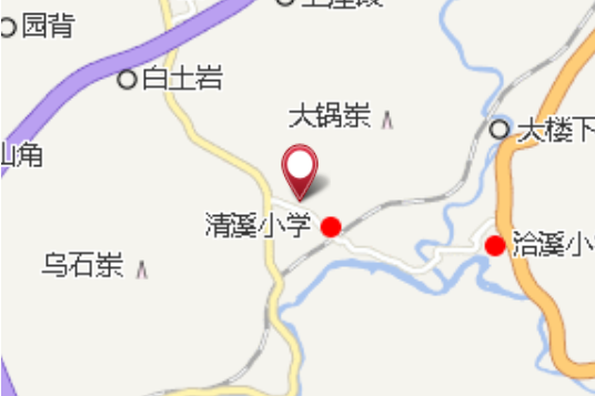 湖坑窠
