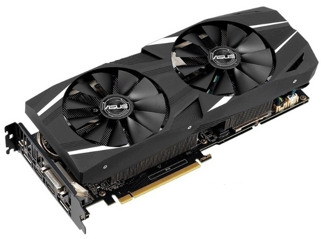 華碩DUAL-RTX 2060-A6G 華碩DUAL-RTX 2060-A6G