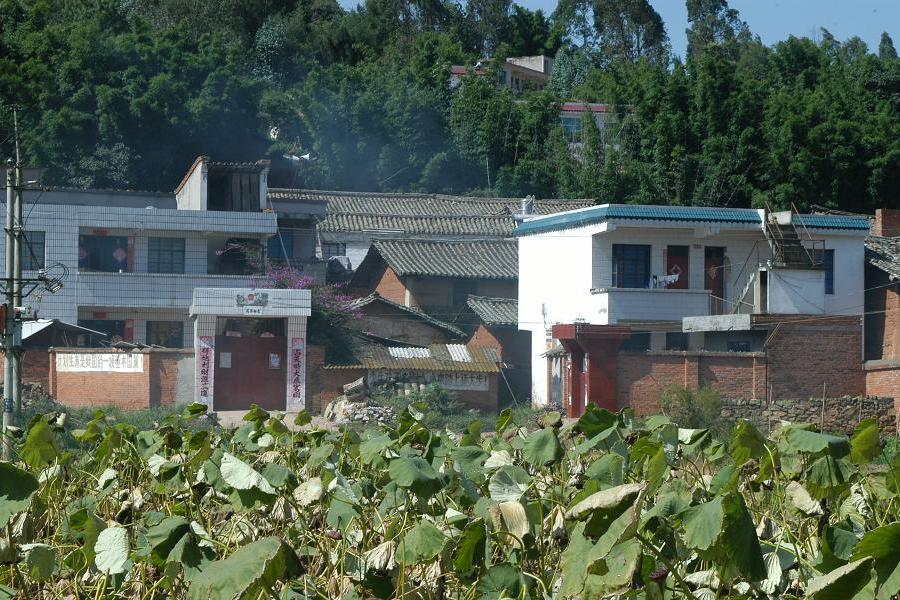 甸苴村(雲南昆明安寧市連然鎮下轄村) 甸苴村(雲南昆明安寧市連然鎮下轄村)