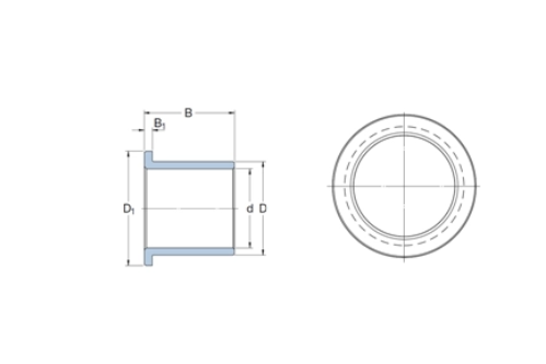 SKF PBMF658060M1G1軸承 SKF PBMF658060M1G1軸承
