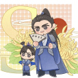 薛正雍(小說《二哈和他的白貓師尊》及其衍生作品中的角色) 薛正雍(小說《二哈和他的白貓師尊》及其衍生作品中的角色)