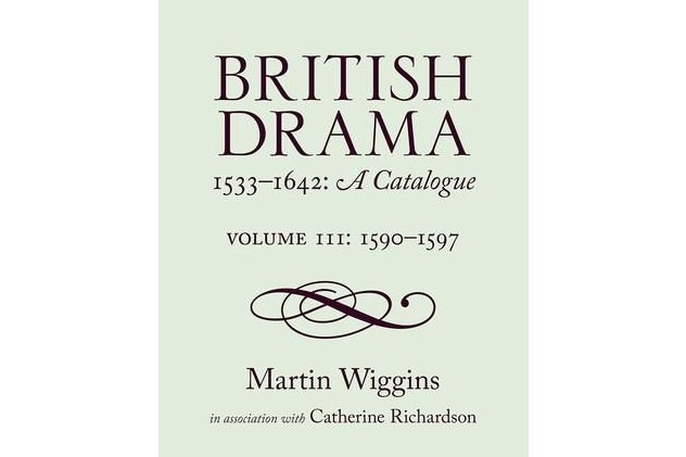 British Drama 1533-1642 British Drama 1533-1642