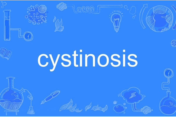 cystinosis cystinosis