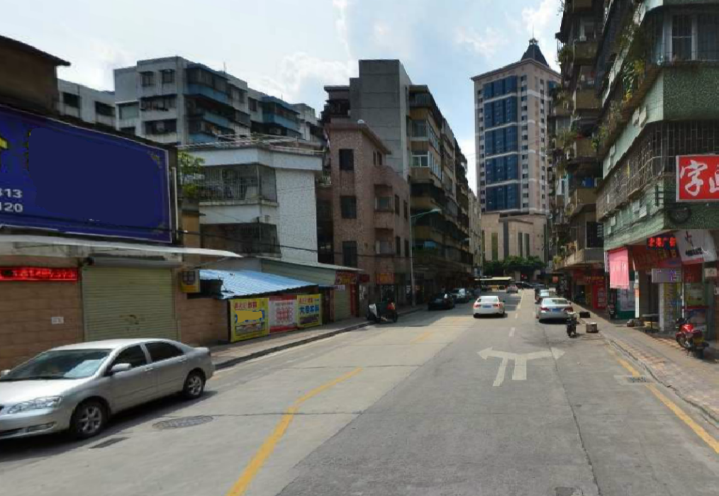 坑口路 坑口路