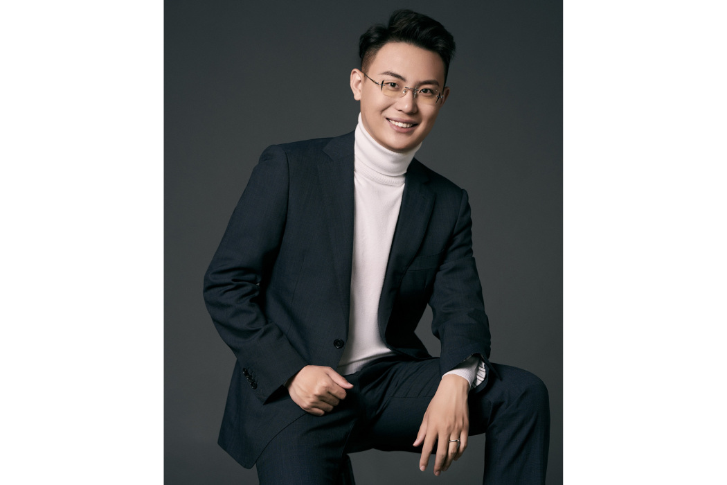 梁晨曦(HigherEd Global Found合伙人) 梁晨曦(HigherEd Global Found合伙人)