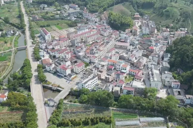 徐村(浙江省金華市武義縣大田鄉下轄行政村)