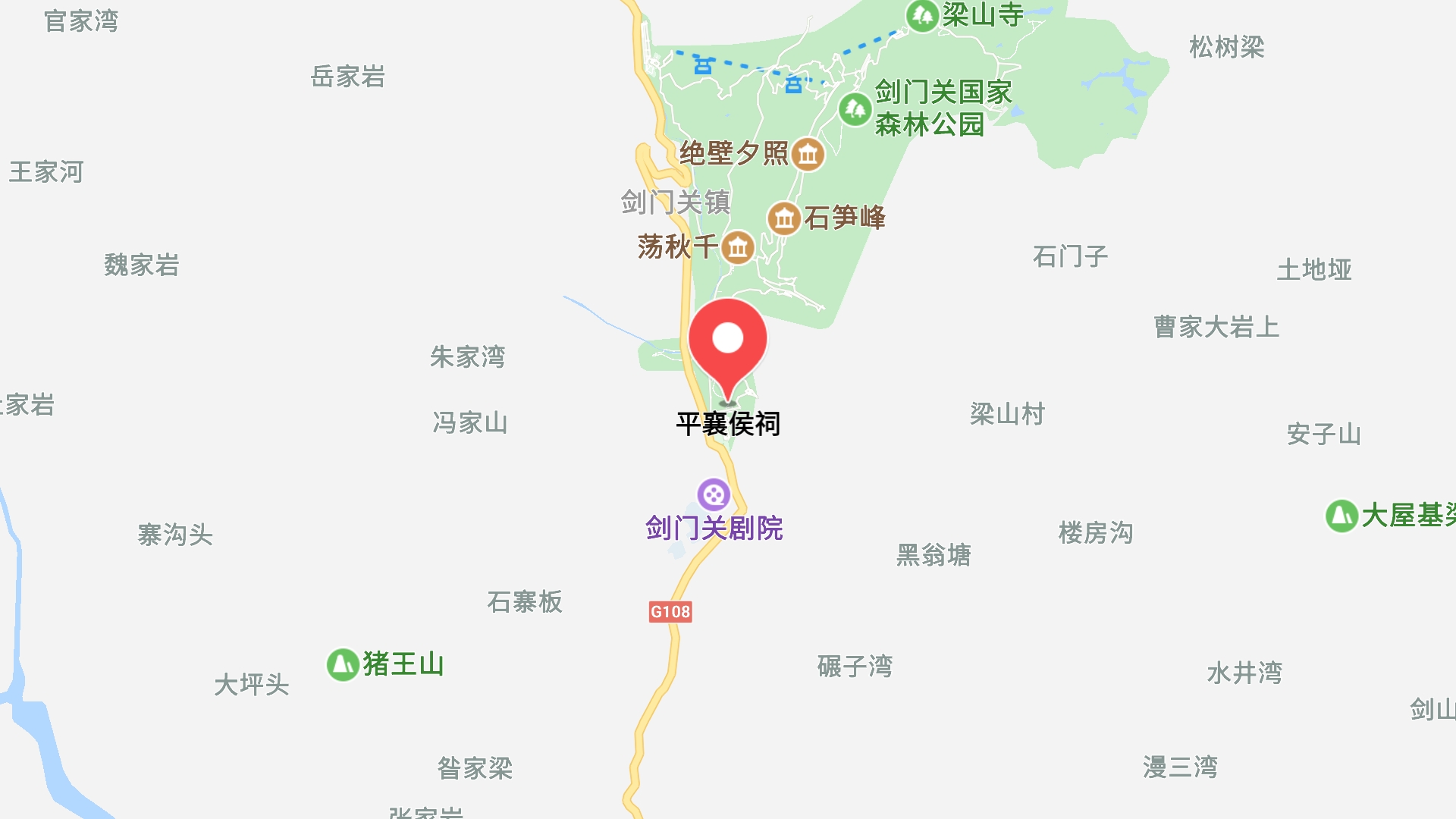 地圖信息