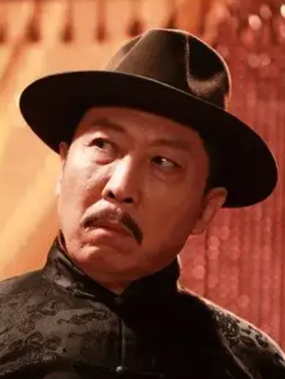 吳佩孚(年代傳奇劇《傳奇大掌柜》中的角色) 吳佩孚(年代傳奇劇《傳奇大掌柜》中的角色)