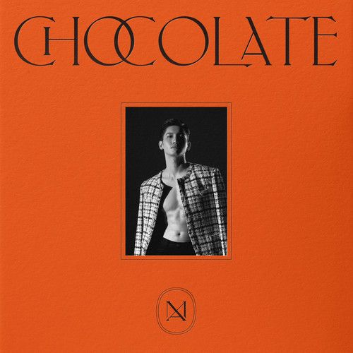 Chocolate(東方神起沈昌珉個人專輯) Chocolate(東方神起沈昌珉個人專輯)
