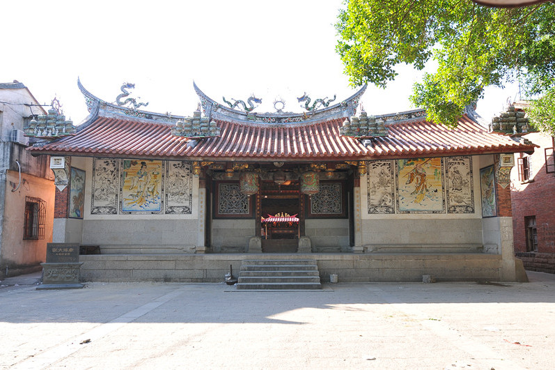 積蒼廟 積蒼廟