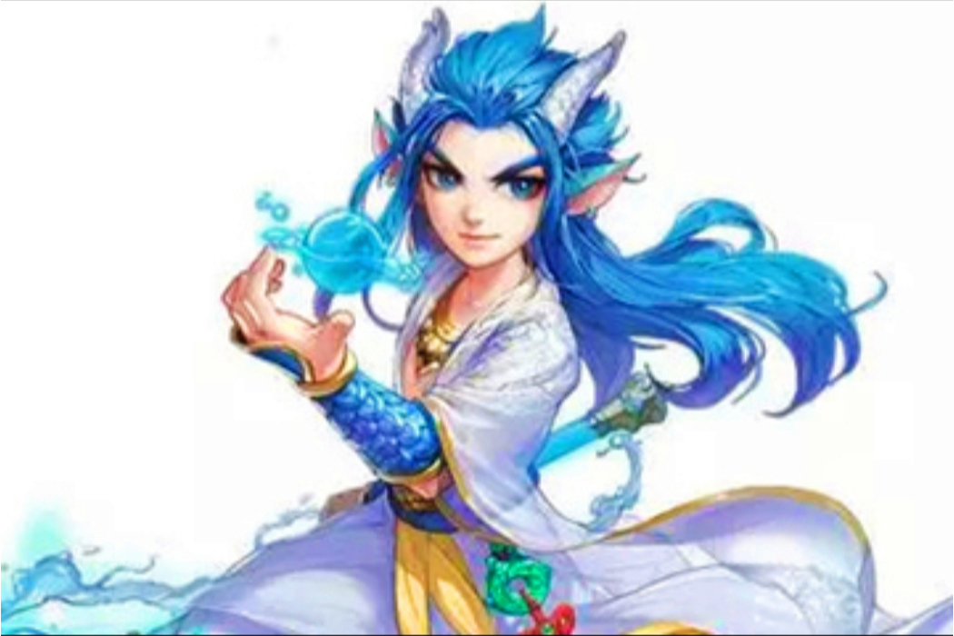 龍天靈 龍天靈
