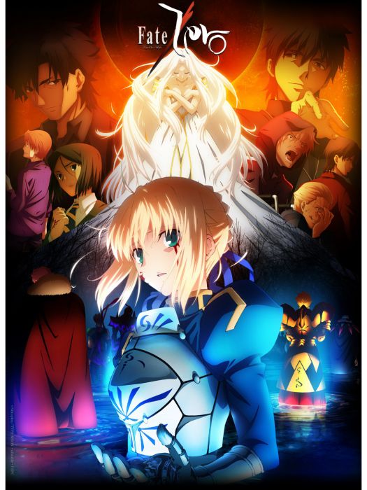 Fate/Zero第二季 Fate/Zero第二季