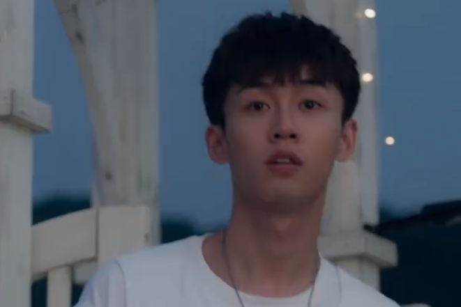 文濤(電視劇《二進制戀愛》中的男配角) 文濤(電視劇《二進制戀愛》中的男配角)