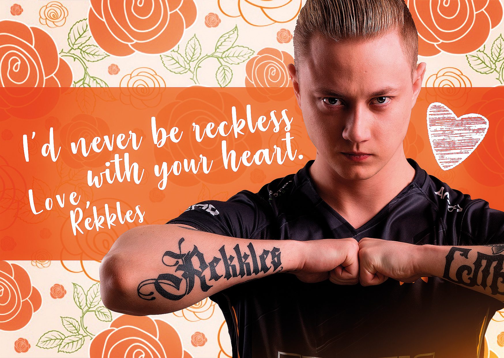 2018賽季的Rekkles