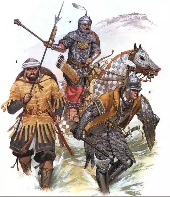 15世紀前期的奧斯曼軍隊