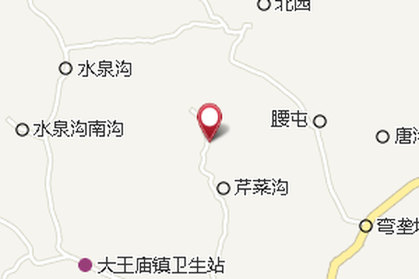 芹菜溝西溝
