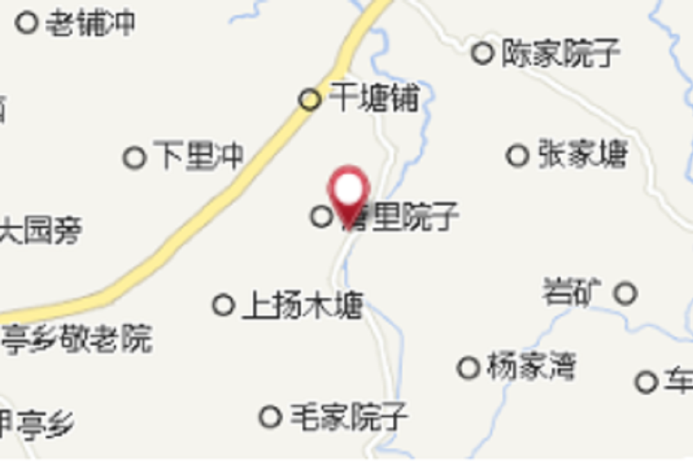 上房嶺 上房嶺