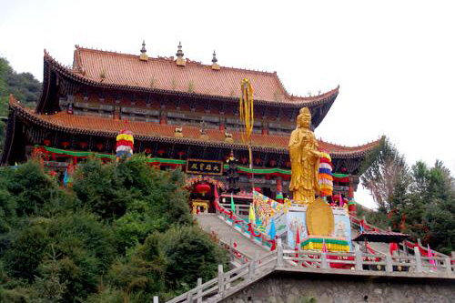 感應寺 感應寺