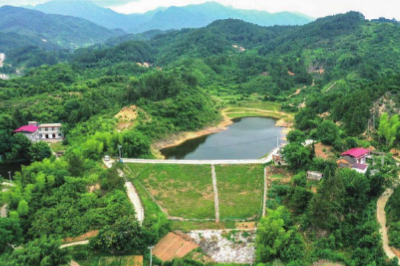 碾子窪水庫