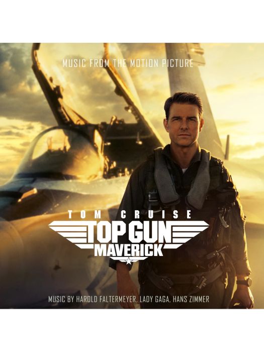 Top Gun: Maverick(美國2022年Lady Gaga,OneRepublic和漢斯·季莫發行的專輯) Top Gun: Maverick(美國2022年Lady Gaga,OneRepublic和漢斯·季莫發行的專輯)
