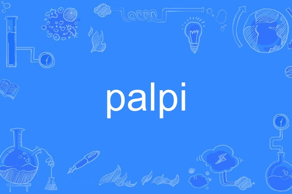 palpi palpi