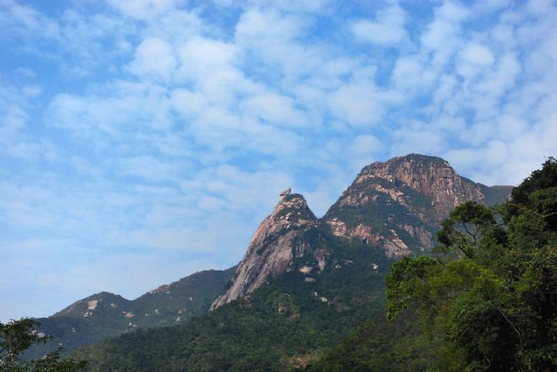 望夫山(山東省泰安市泰山望夫山)