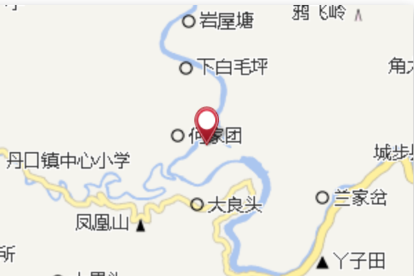 沉江渡村 沉江渡村