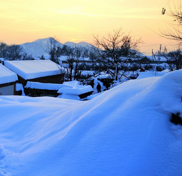 山東溝村 山東溝村