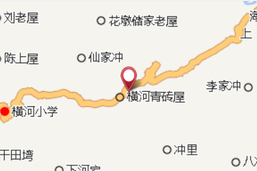 茅坳道班 茅坳道班