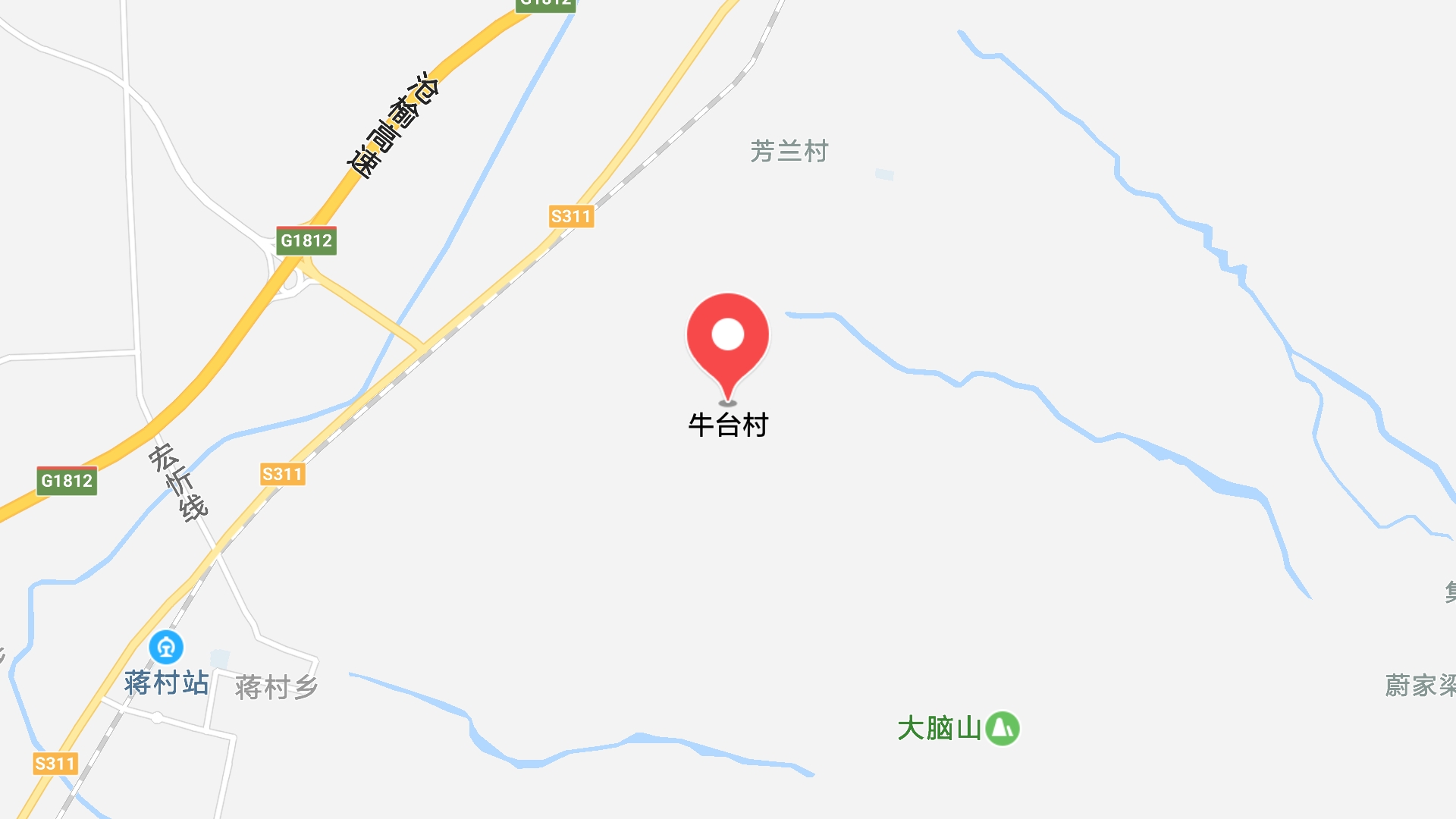 地圖信息