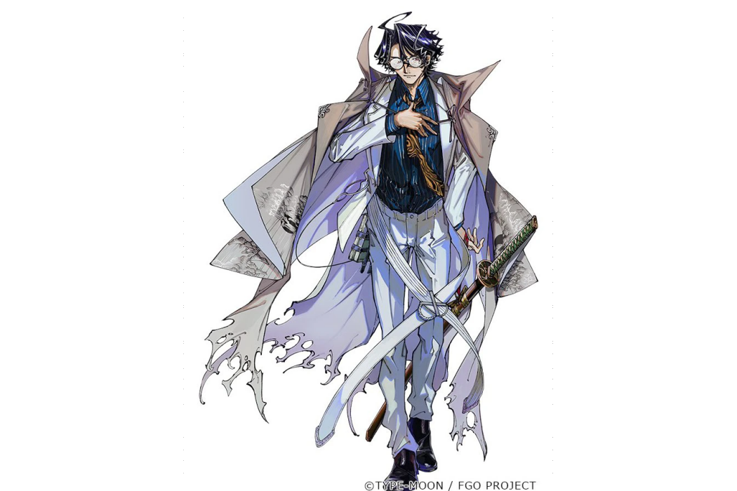 吉田松陰(手機遊戲《Fate/Grand Order》中的角色) 吉田松陰(手機遊戲《Fate/Grand Order》中的角色)