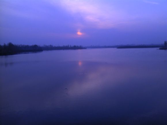 雍城湖水利風景區