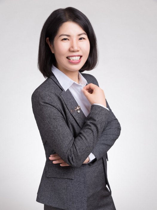 金曉月(理想連線婦聯主席) 金曉月(理想連線婦聯主席)