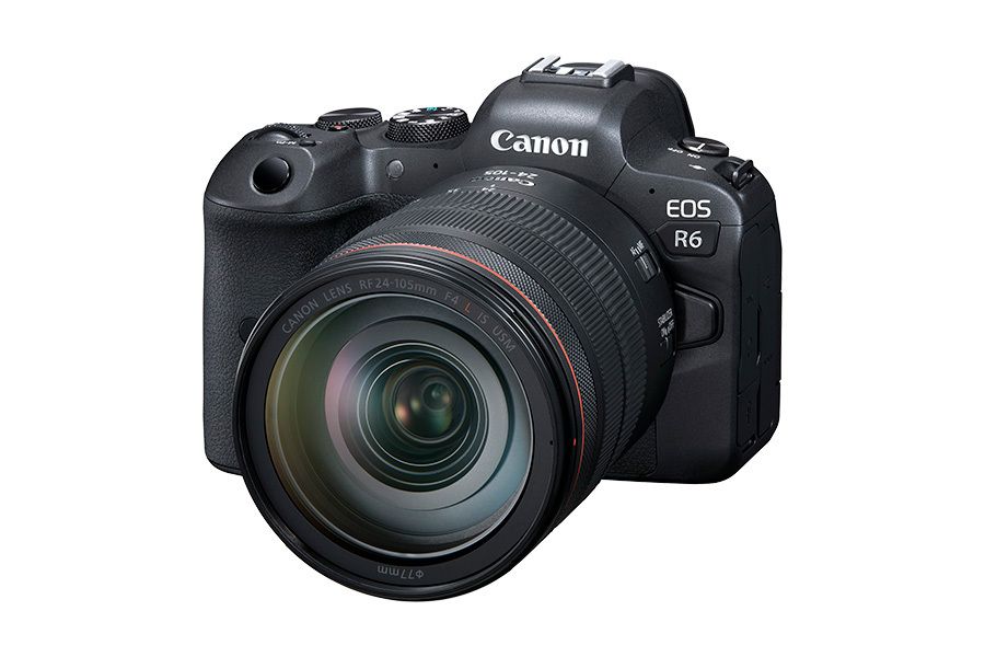 佳能EOS R6 佳能EOS R6